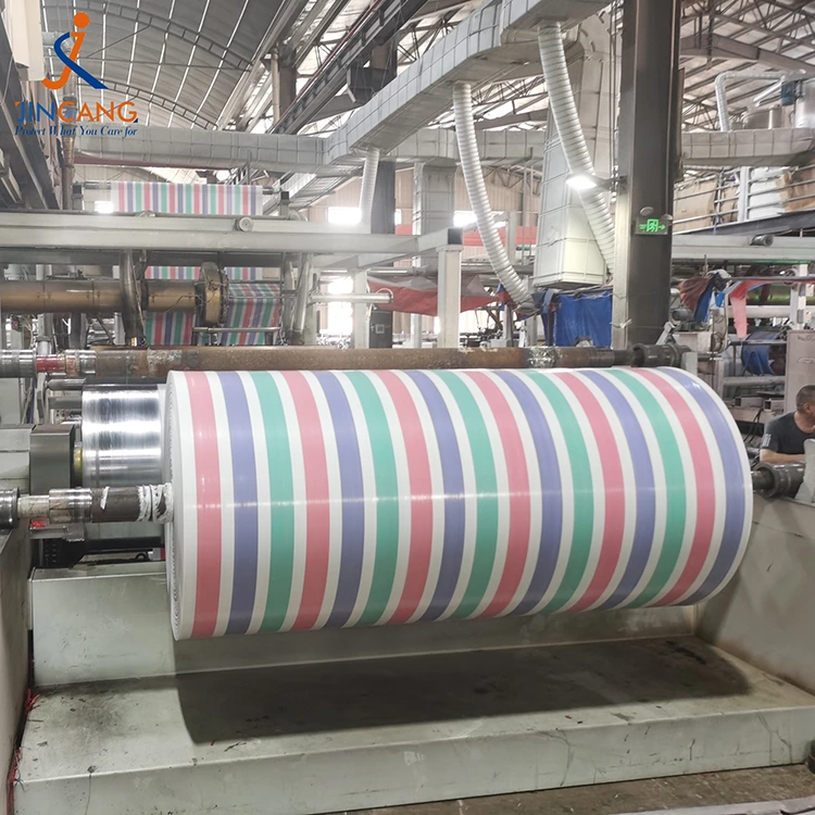 110 GSM Strip PE plachta role