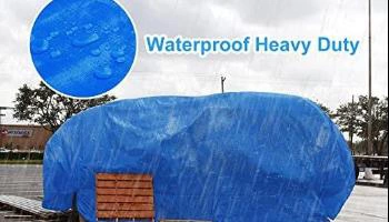 Průmysl Tarpaulin: Ochrana vašich outdoorových aktivit a majetku