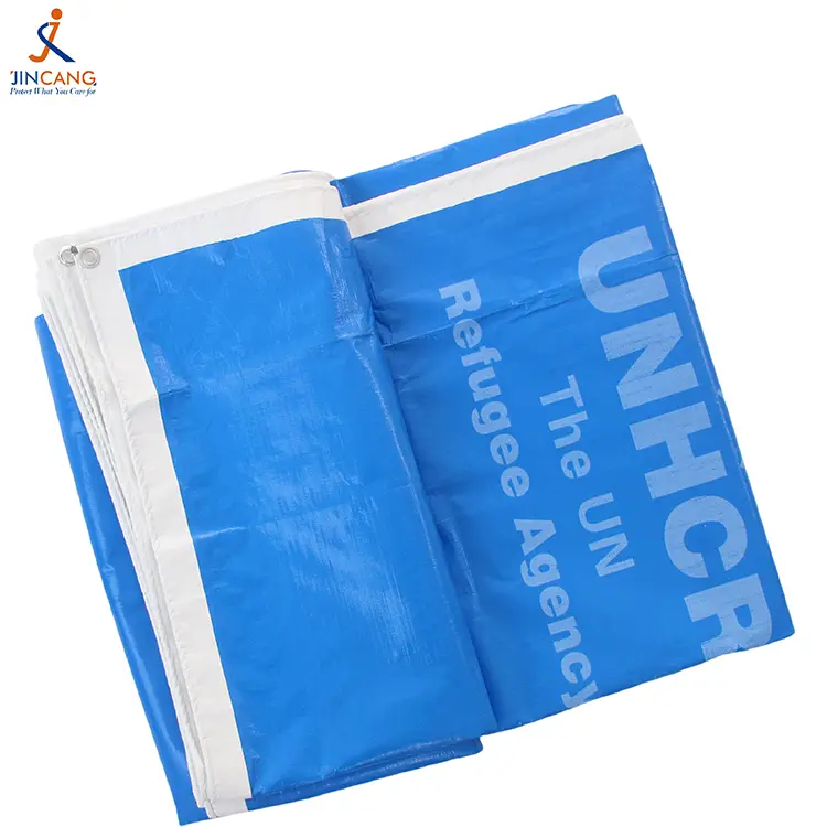 Jak správně udržovat PE tarpaulin a prodloužit životnost PE tarpaulinu