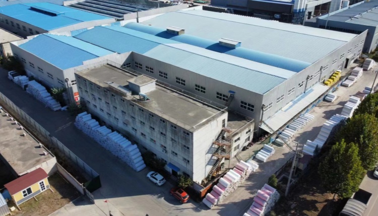 Linyi Jincang Plastic Products Co., Ltd. obnovuje provoz po jarním festivalu