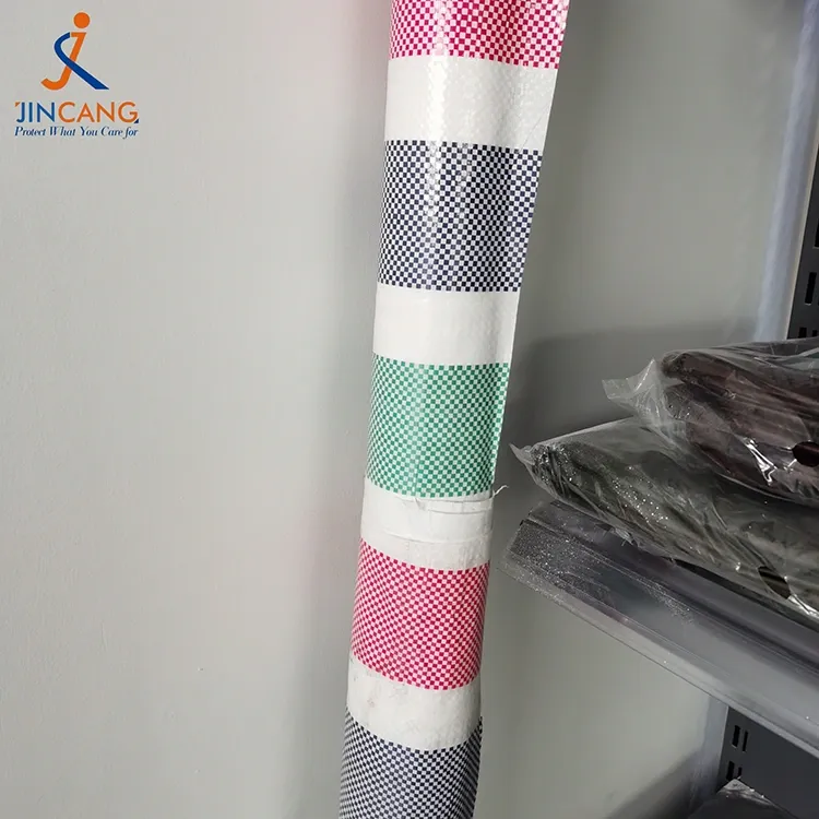 90 GSM Strip PE plachta role