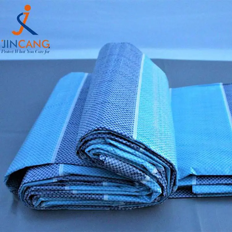 Vlastní vodotěsný plachta