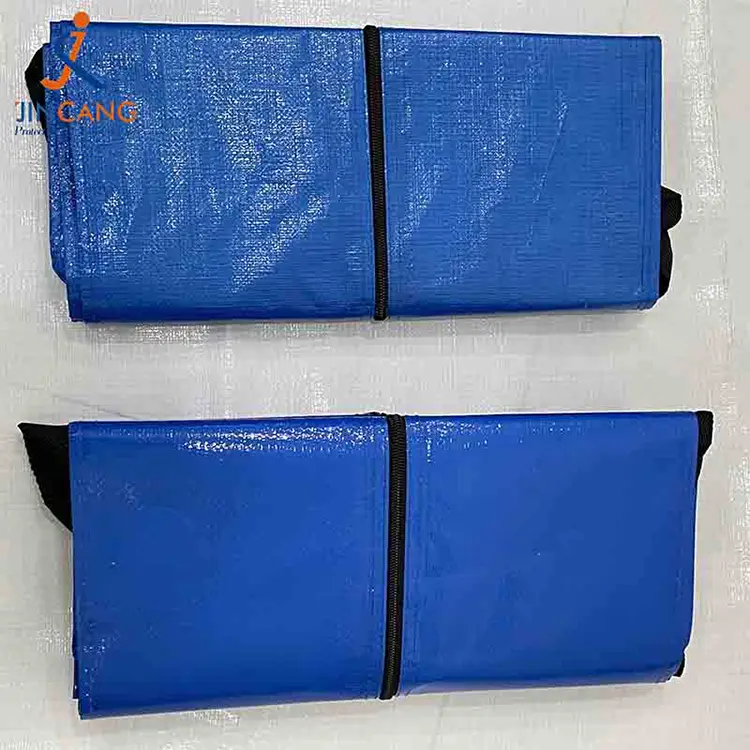 Skládací taška na tkaný taška na supermarket