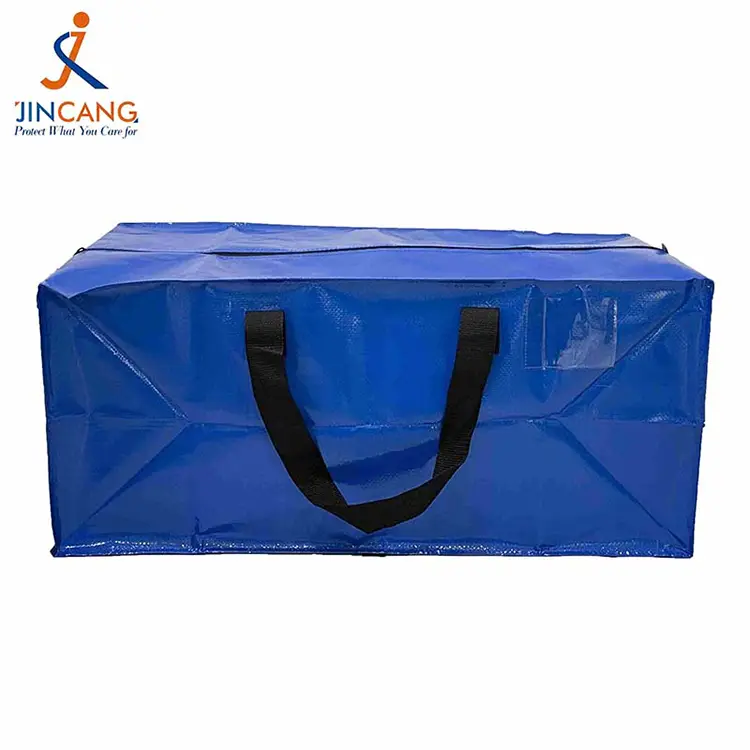 Skládací taška na tkaný taška na supermarket