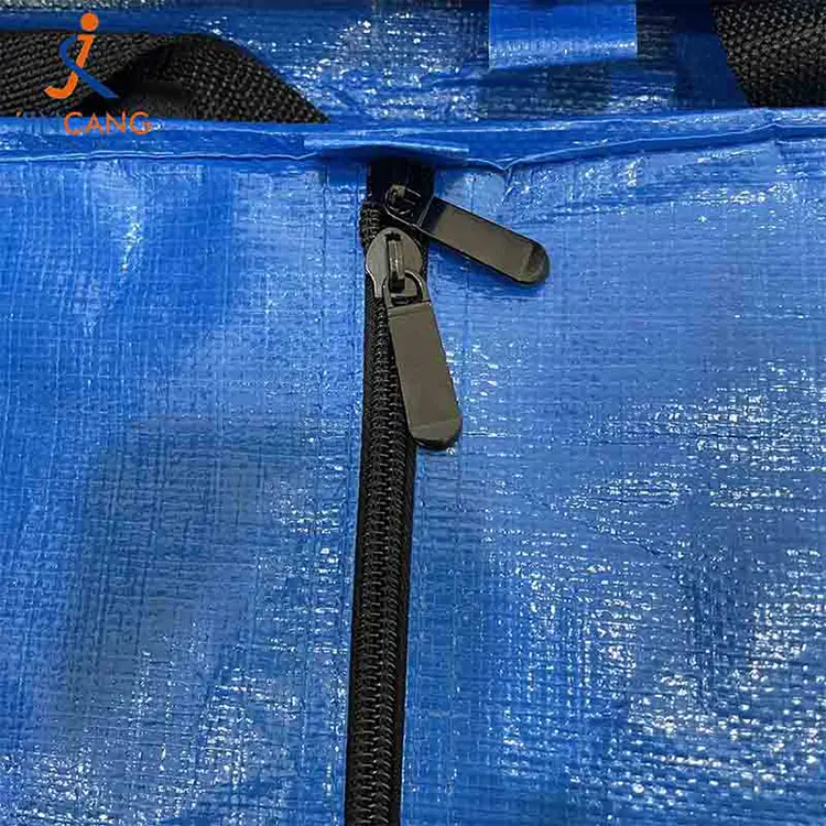 Skládací taška na tkaný taška na supermarket