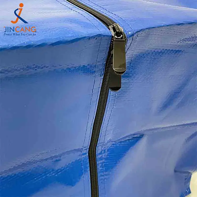 Vlastní tištěné těžké pp tkané pohyblivé tašky