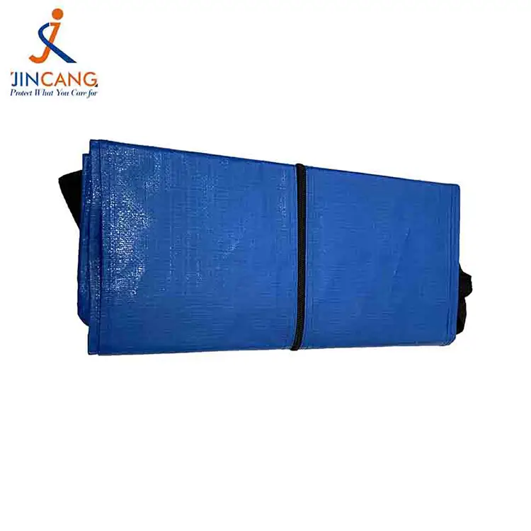 Vlastní tištěné těžké pp tkané pohyblivé tašky