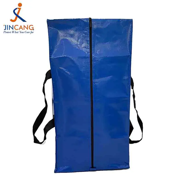 Vlastní tištěné těžké pp tkané pohyblivé tašky