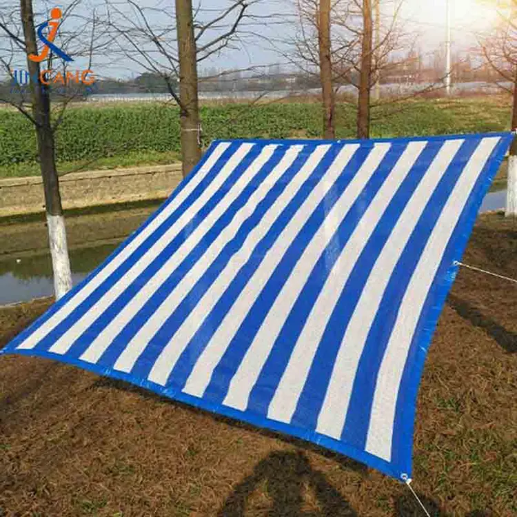 Odolný venkovní vodotěsný PP Tarpaulin