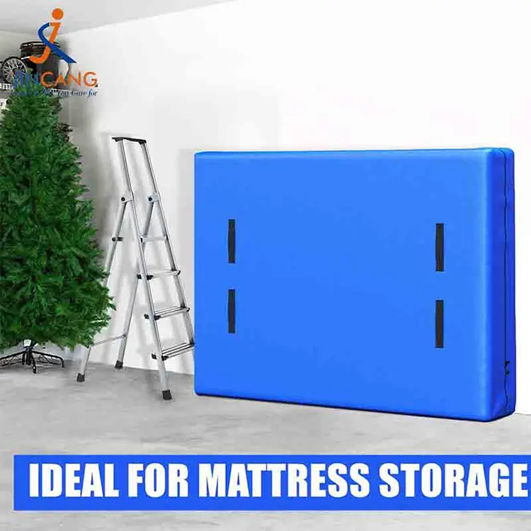 Skladovací taška na matrace na zip