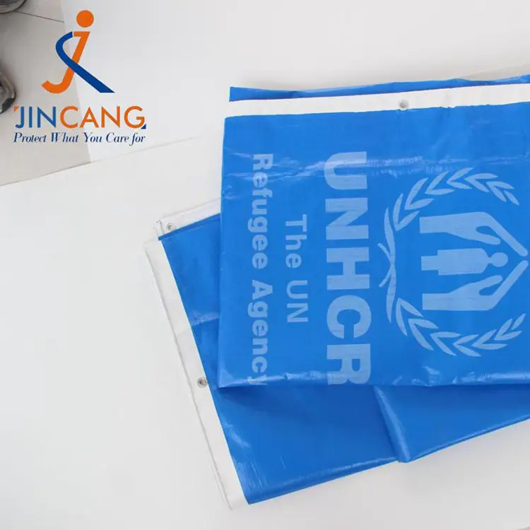 Vodotěsný PE Tarpaulin