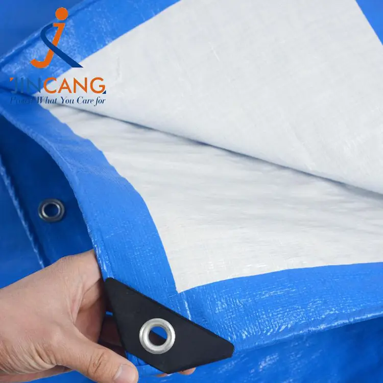 Vodotěsný PE Tarpaulin