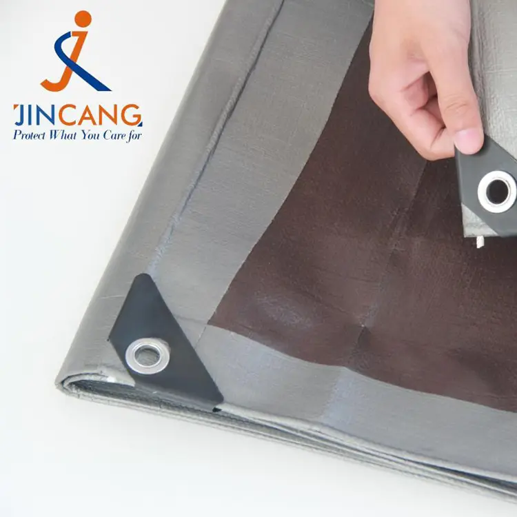 Vodotěsný PE Tarpaulin