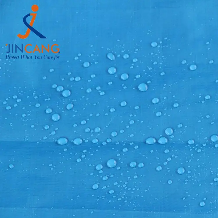 Vodotěsný PE Tarpaulin