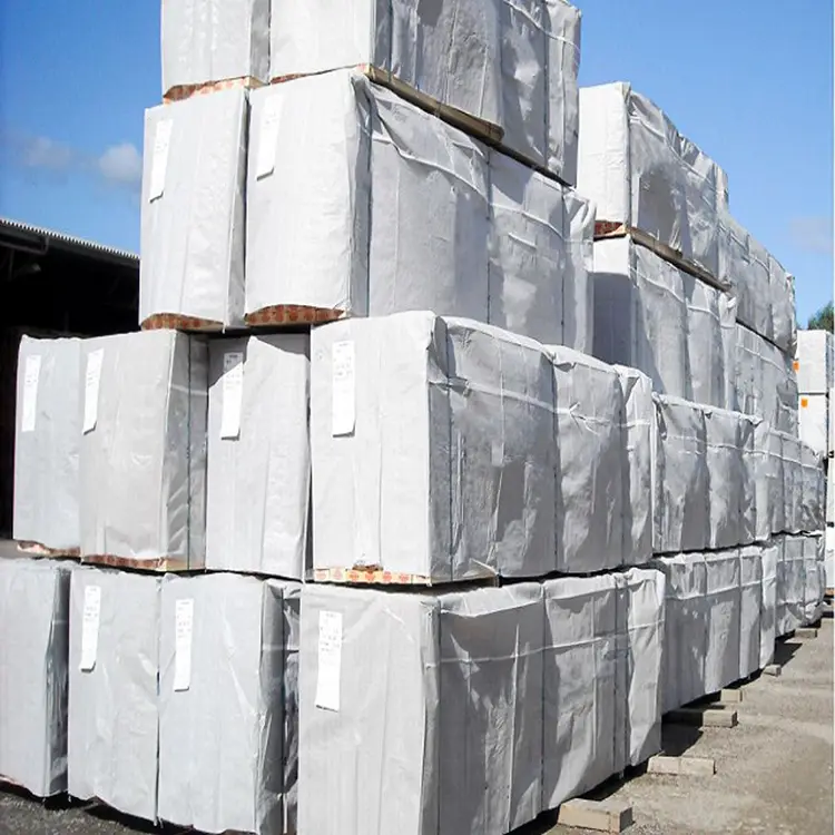 PE Tarpaulin Řezivo Wrap