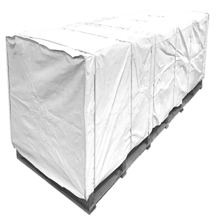 PE Tarpaulin Řezivo Wrap