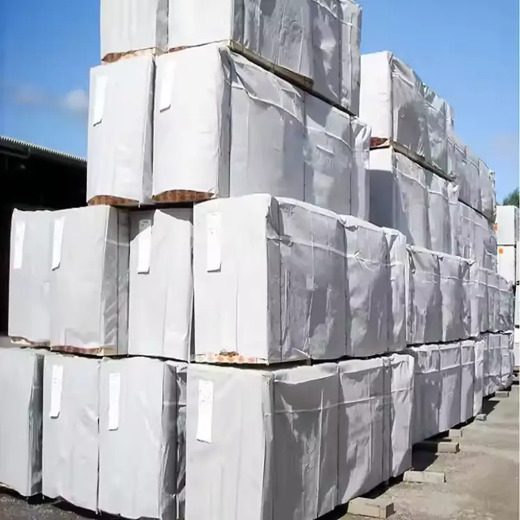 PE Tarpaulin Řezivo Wrap