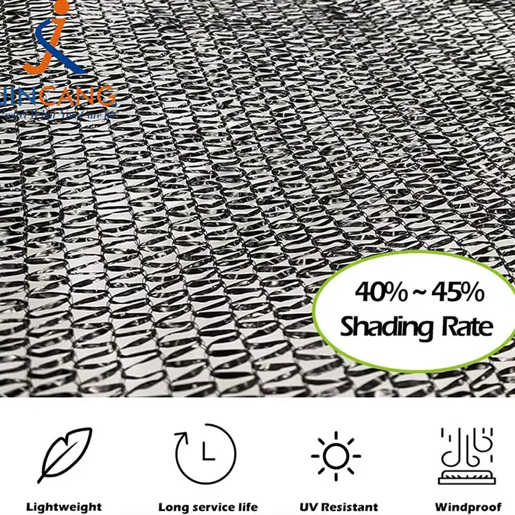 Blokuje slunce a snižuje síť tepelného stínu