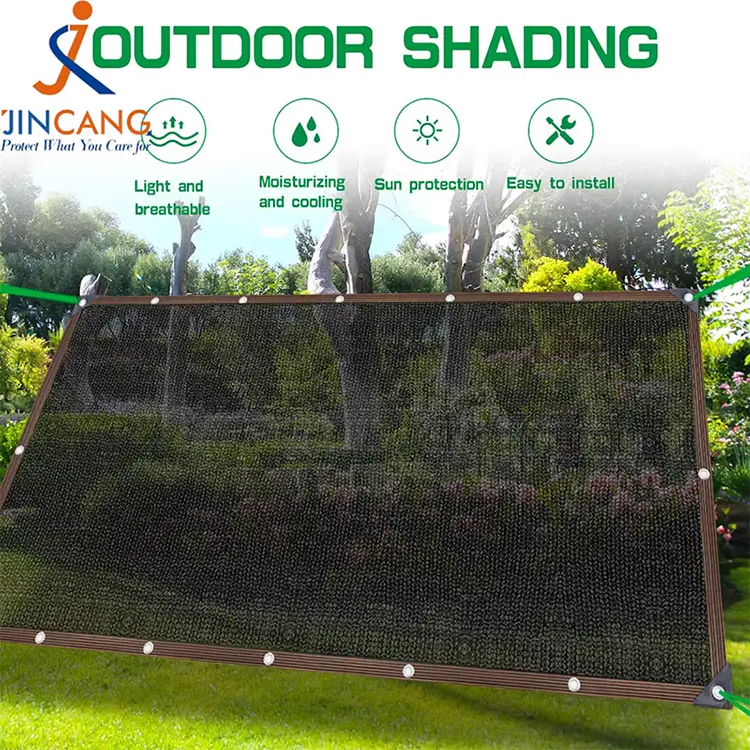 Blokuje slunce a snižuje síť tepelného stínu