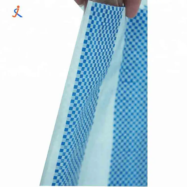 Vodě odolné kulaté rybí farmy PP tkanin