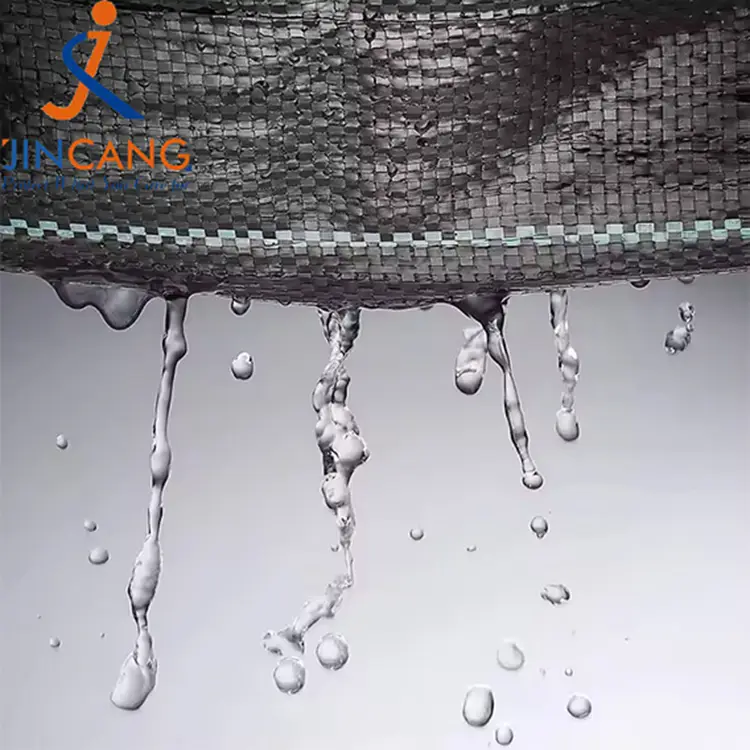 Anti Weed tkanina pe tkanina pe tkaná zahrada plevele ovládací rohož