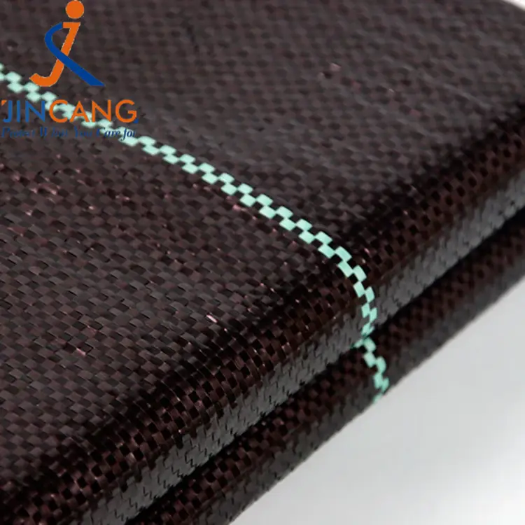 Odolná podložka plevele