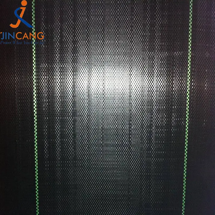 Odolná podložka plevele