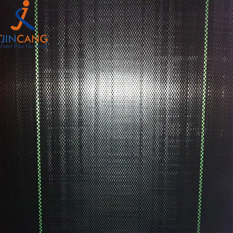 Anti Weed tkanina pe tkanina pe tkaná zahrada plevele ovládací rohož