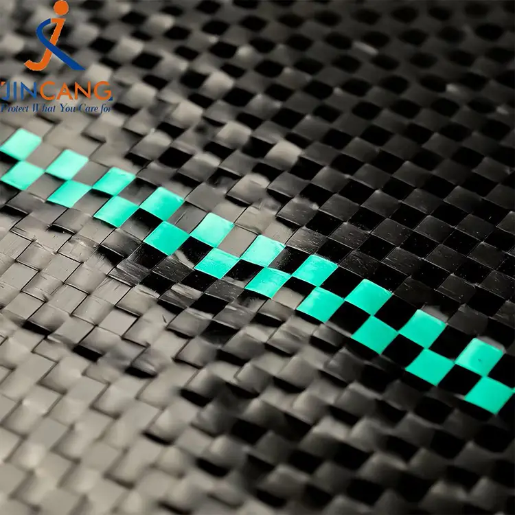 Odolná podložka plevele